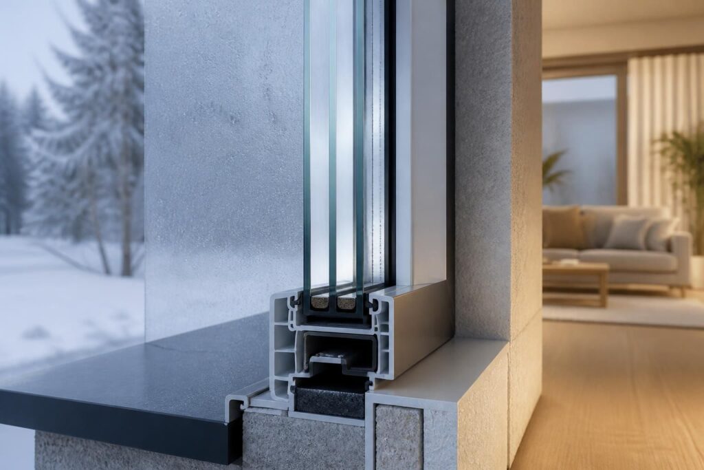 découvrez le coefficient uw d'une fenêtre et son impact sur l'isolation thermique de votre habitation. guide complet pour choisir des fenêtres performantes et économiser de l'énergie.