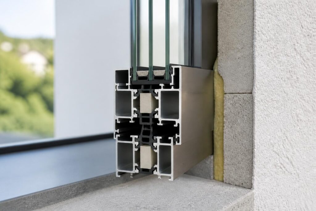 découvrez la rupture de pont thermique et apprenez comment isoler efficacement vos menuiseries aluminium pour améliorer la performance énergétique de votre habitation.