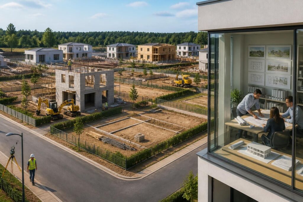 découvrez la définition juridique de l'allotissement et ses impacts essentiels pour réussir votre projet immobilier en toute sérénité.