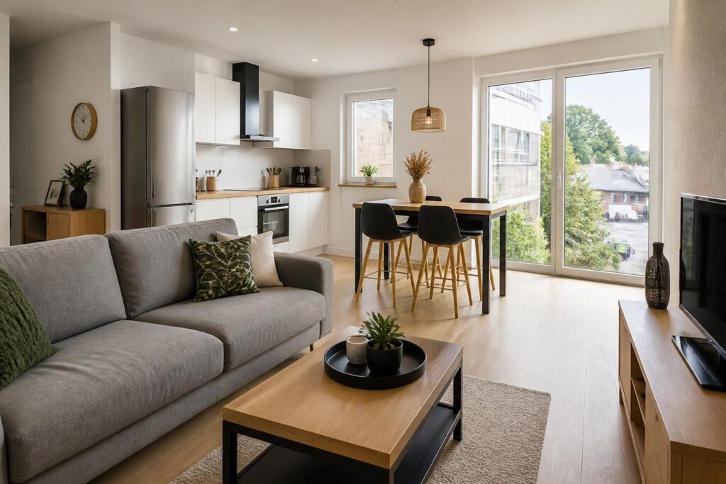 découvrez les meilleures offres d'appartements à louer à brive, adaptées aux particuliers et meublés, pour un logement confortable et pratique.