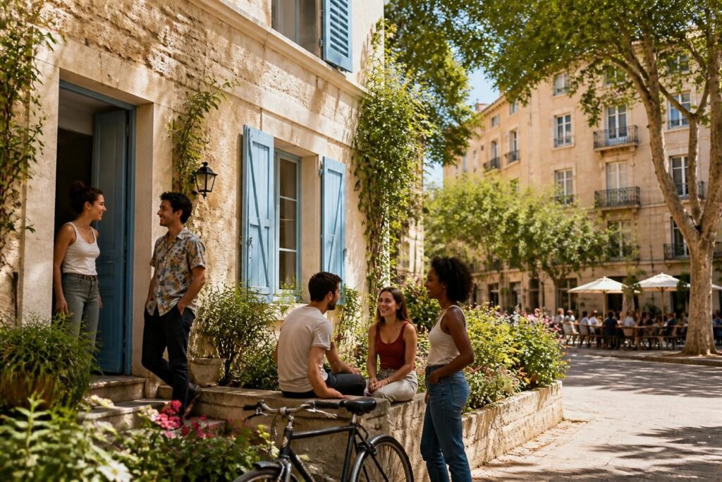 découvrez notre guide complet des meilleures offres de colocation maison à montpellier, avec des quartiers abordables pour vivre en communauté en toute sérénité.