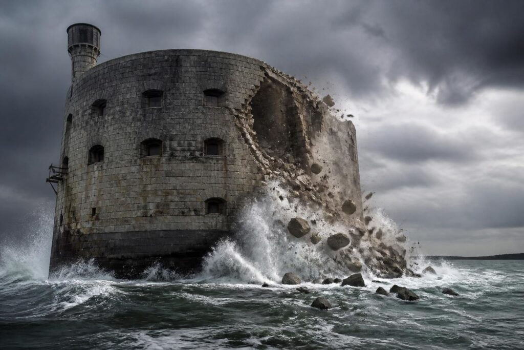 découvrez un retour détaillé sur les accidents et incidents marquants liés à l'effondrement de fort boyard, analysant les événements qui ont marqué cette célèbre émission.