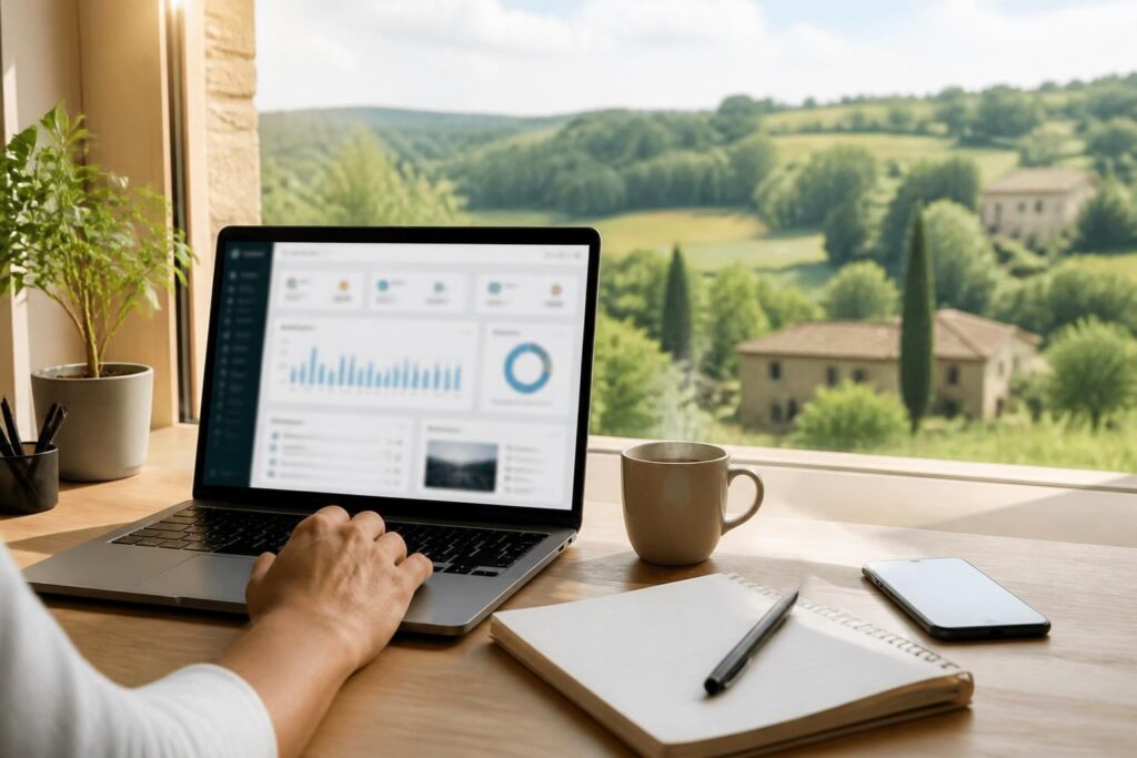 découvrez comment gérer simplement votre espace propriétaire sur itea prop, la plateforme dédiée aux gîtes de france, pour optimiser la gestion de vos locations.