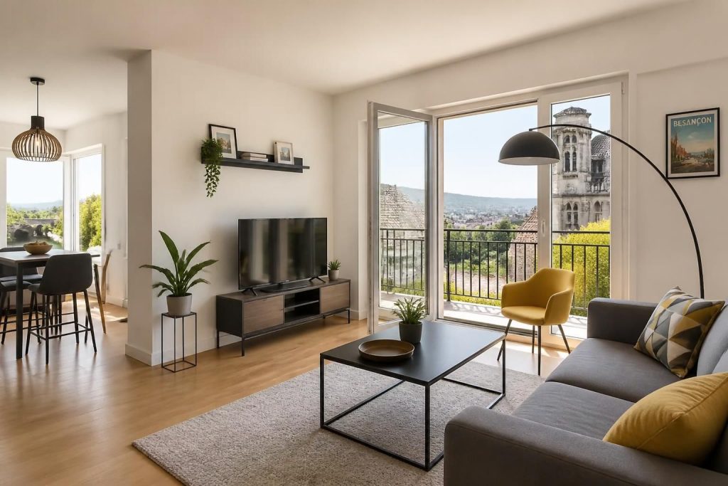 découvrez notre sélection d'appartements à louer à besançon, en plein centre-ville ou dans les environs, pour trouver votre logement idéal facilement et rapidement.