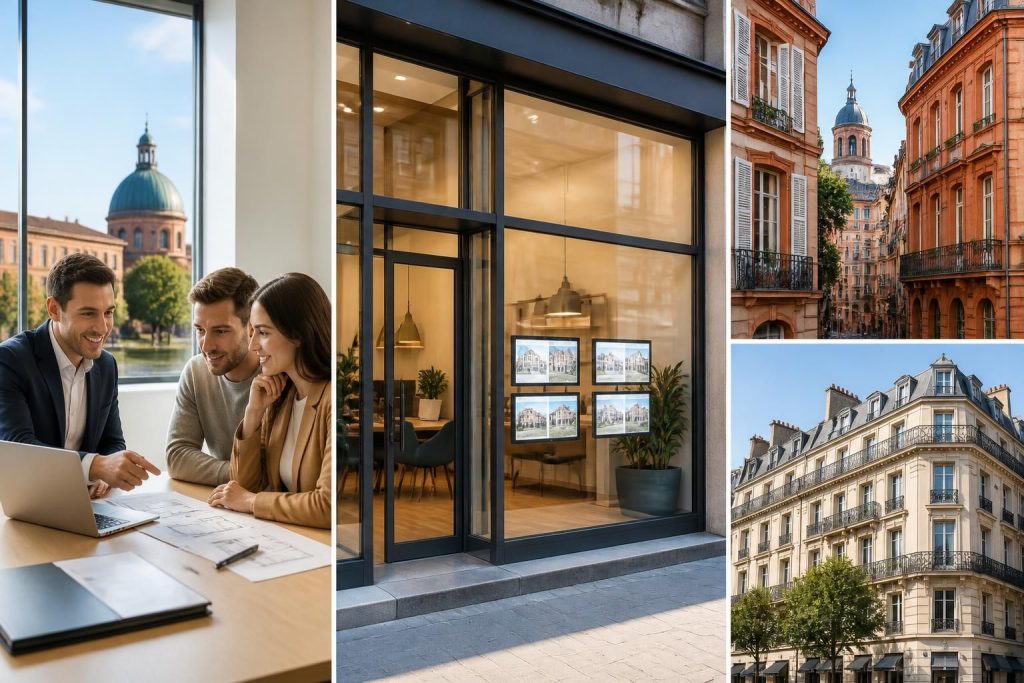 découvrez les services du crédit agricole immobilier : locations, ventes et agences immobilières à toulouse et paris pour accompagner tous vos projets.