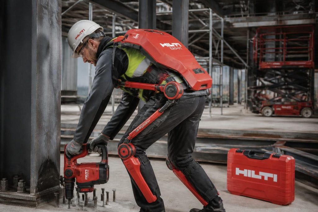 découvrez les modèles d'exosquelettes hilti, leurs prix et avis pour faciliter et soulager vos travaux physiques. améliorez votre confort et performance sur chantier.