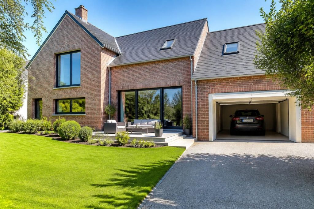 découvrez nos maisons à vendre à amiens, disponibles avec garage, jardin, et proposées directement entre particuliers, sans intermédiaire.