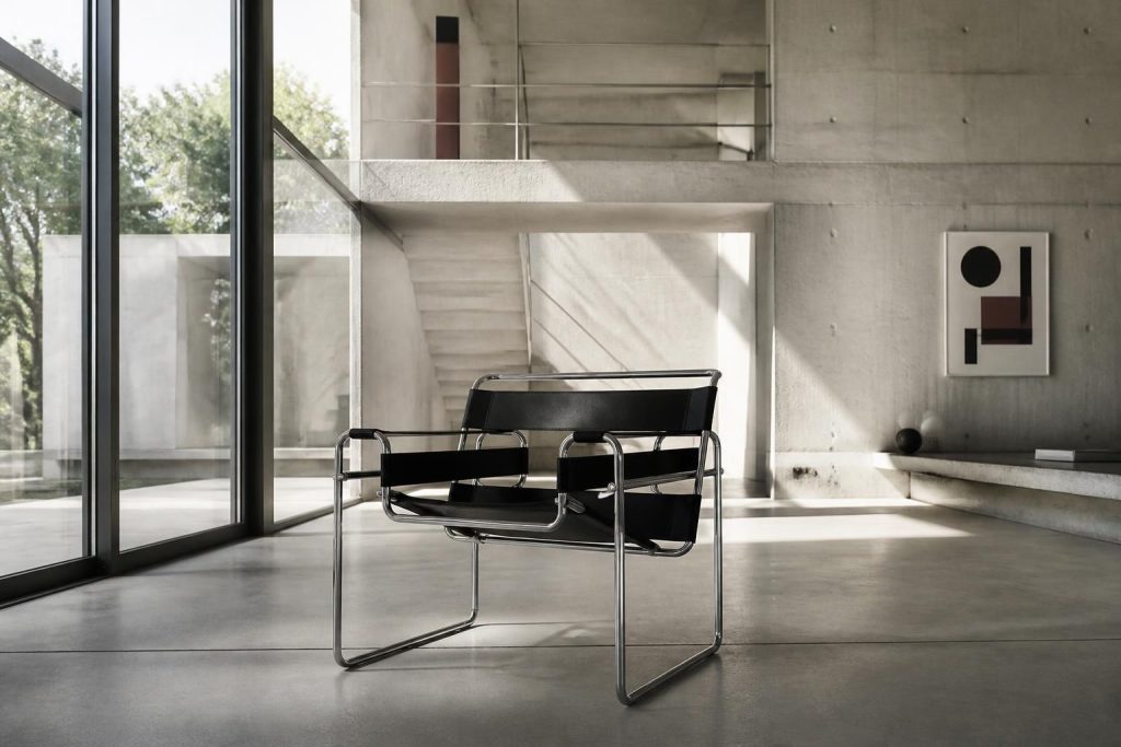 découvrez marcel breuer, pionnier du design moderniste, célèbre pour la chaise wassily et ses contributions révolutionnaires à l'architecture moderne.
