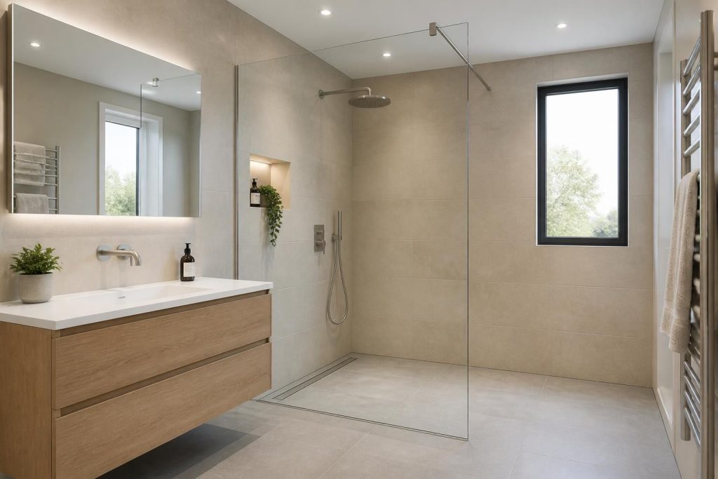 découvrez tout sur la rénovation de douche italienne : coût, étapes d'installation et conseils pratiques pour réussir vos travaux et créer une salle de bain moderne et fonctionnelle.